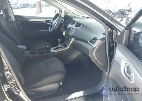 2014 Nissan Sentra Fe+ S/Fe+ Sv/S/Sl/Sr/Sv из США, поврежденный, VIN 3N1AB7AP2EY201188